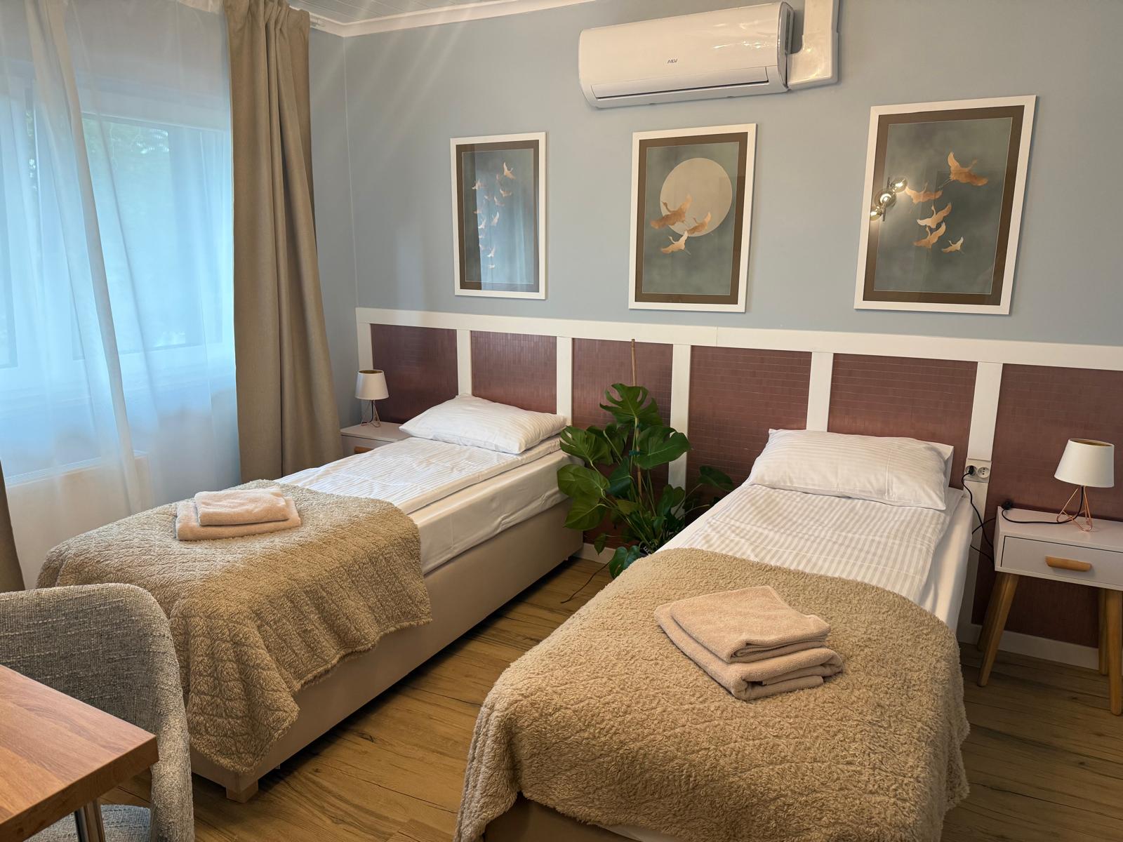 Pokój Cisza Poranka